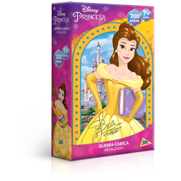 Super Kit Jogos 3 em 1 Princesas Disney - Toyster - Ifcat ToyStore